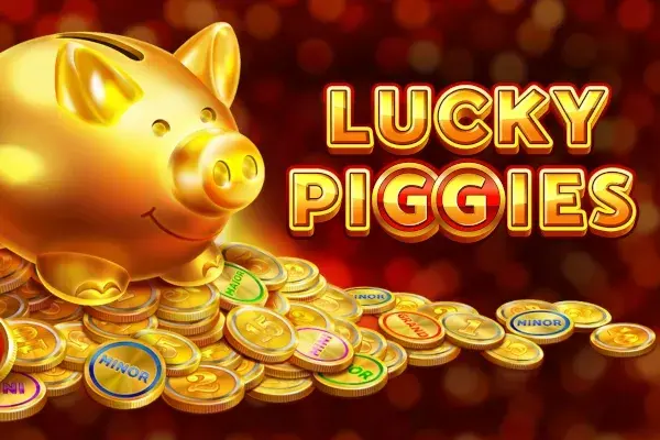 Lucky Piggies gemple Laser247Clubpro