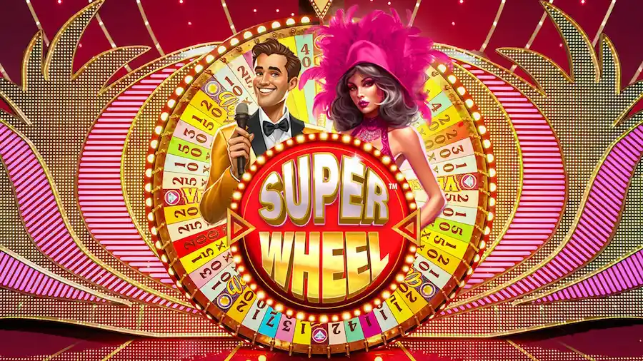 Super Wheel Laser247Clubpro